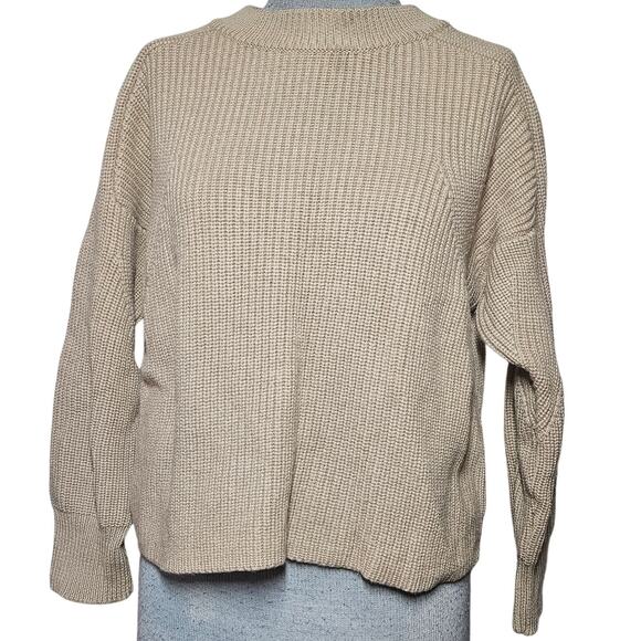 Roberto Collina Cropped Sweater Size Medium - Picture 1 of 5
